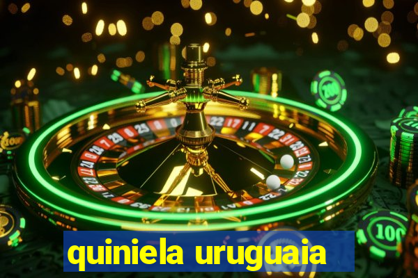 quiniela uruguaia